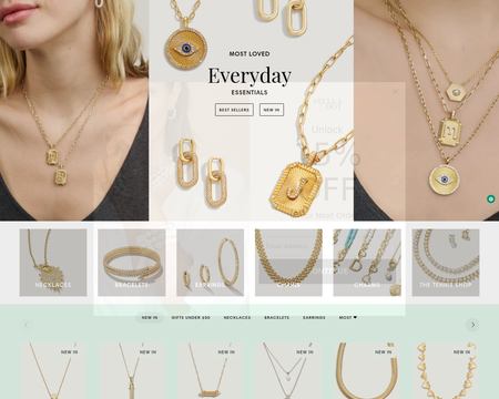 website thubmnail of Stella & Dot
