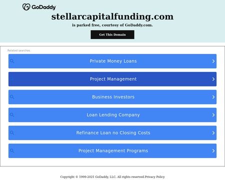 website thubmnail of StellarCapitalFunding