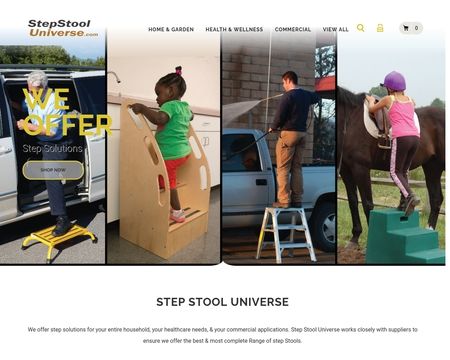 StepStoolUniverse