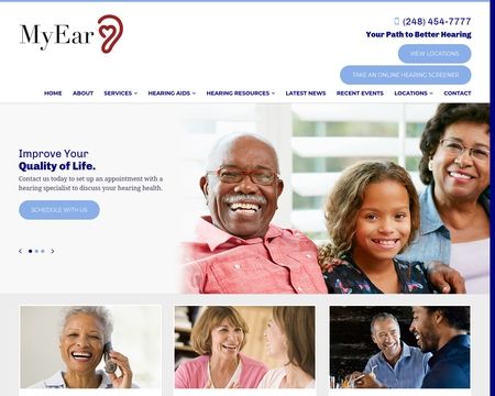 website thubmnail of SterlingHearingCare