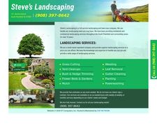 Thumbnail of Steves-landscaping.com