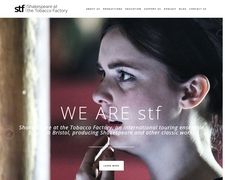 Thumbnail of Stf-theatre.org.uk