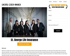Thumbnail of St. George Life Insurance