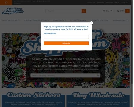 StickerShoppe