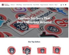 Thumbnail of Stickers On Demand