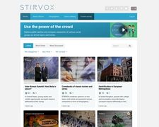 Thumbnail of STIRVOX
