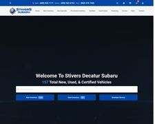 Thumbnail of Stiverssubaru