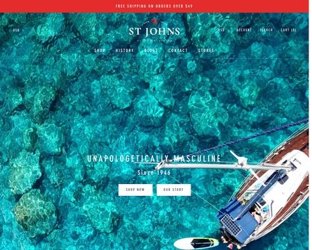 St Johns