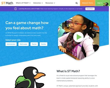 ST Math