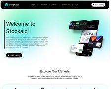 Thumbnail of Stockalzi.com