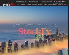 Thumbnail of Stockfx.co