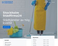Thumbnail of Stockholm-stadfirma24.se