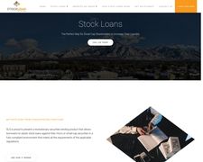 Thumbnail of Stockloansolutions.com