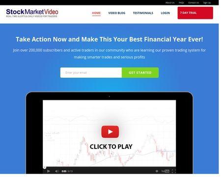 website thubmnail of StockMarketVideo