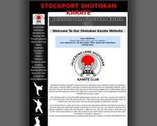 Stockportshotokan.co.uk
