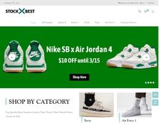 Thumbnail of Stockxbest.com