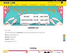 Stockxsnk.com