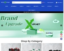 Thumbnail of Stockxvip.net