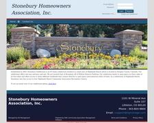 Thumbnail of Stonebury.com