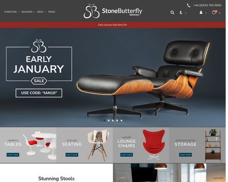 Stone Butterfly Interiors