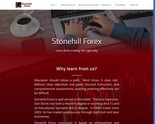 Thumbnail of Stonehillforex.com