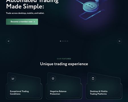 website thubmnail of Stonleytrading