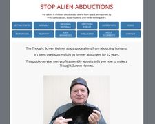Thumbnail of Stop Alien Abductions