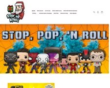 Thumbnail of Stop, Pop, N' Roll