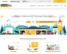 Thumbnail of Storage-mart.com