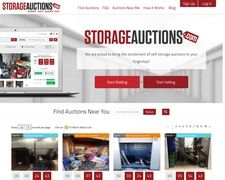 Thumbnail of Storage Auctions