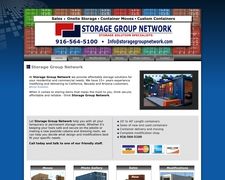 Thumbnail of Storagegroupnetwork.com