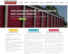 Thumbnail of Storage Unit Auction List