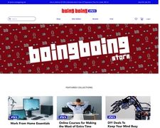 Thumbnail of Boing Boing Store