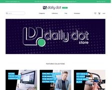 Thumbnail of The Daily Dot Store