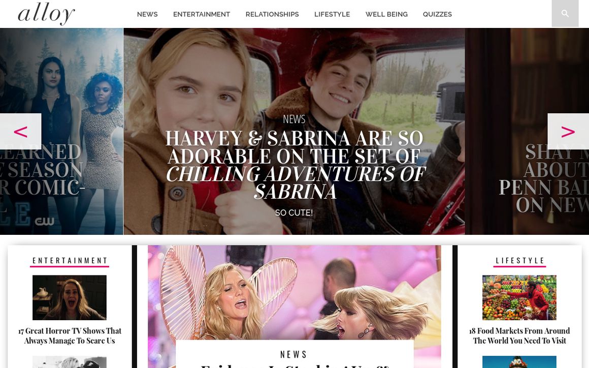 website thubmnail of dELiA*s