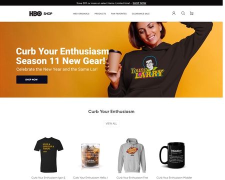 Store.hbo