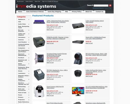 Immedia Systems