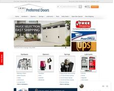 Thumbnail of Preferred Doors LLC