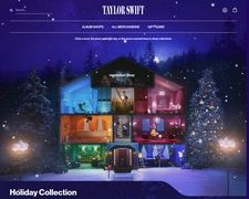 Thumbnail of Store.taylorswift.com