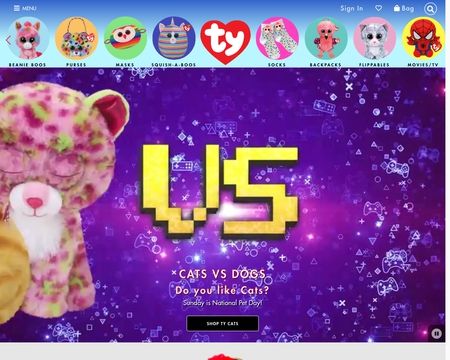Ty Store
