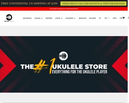 Store.ukelikethepros