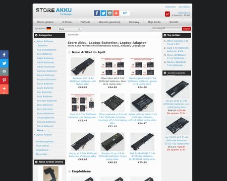 Store Akku