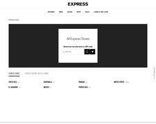 Thumbnail of Stores.express.com