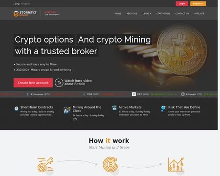 Stormfxtmining