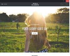 Thumbnail of Your Story Isn't Over Yet