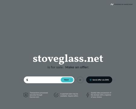 StoveGlass.net