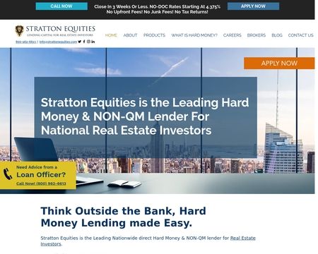 Stratton Equities