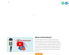 Thumbnail of StreamHash