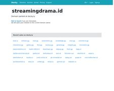 Thumbnail of Streaming Drama