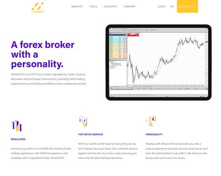 website thubmnail of Streamsfx